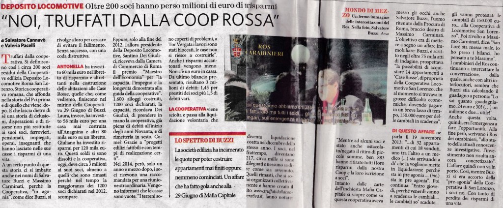 il fatto quotidiano - 20 maggio